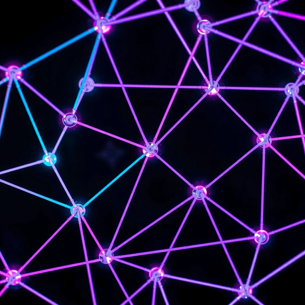 Red de conexiones de terceros