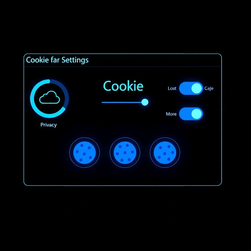 Gestión de cookies y preferencias