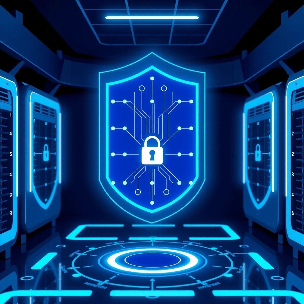 Seguridad y protección de datos